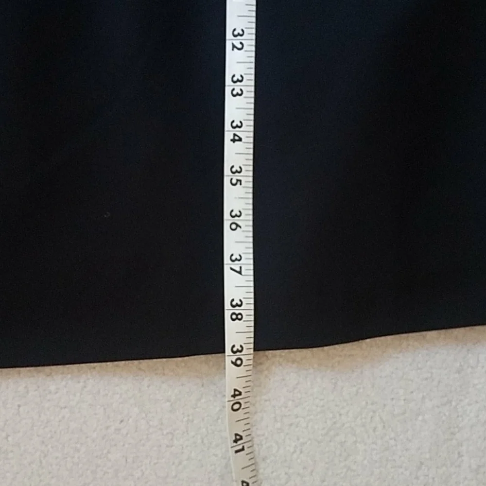 Tahari Arthur S. Levine black New with Tag dress - Picture 13 of 13